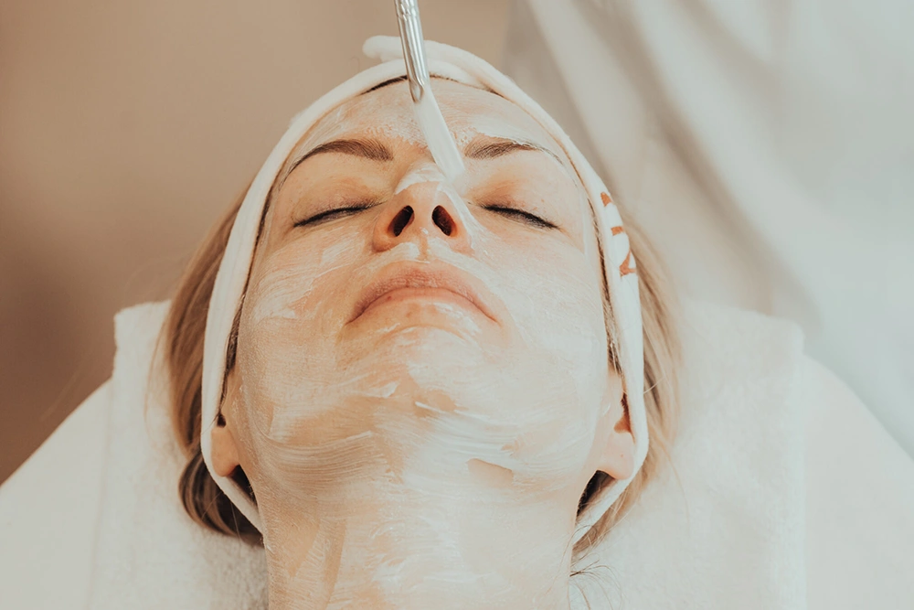 DOUBLE ACID POWER FACIAL