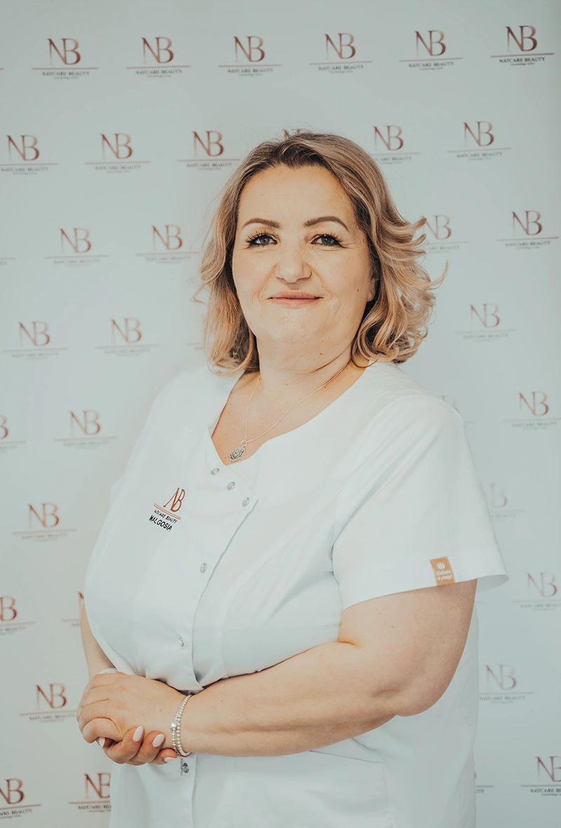 Malgosia Salon Owner & Senior Cosmetologist