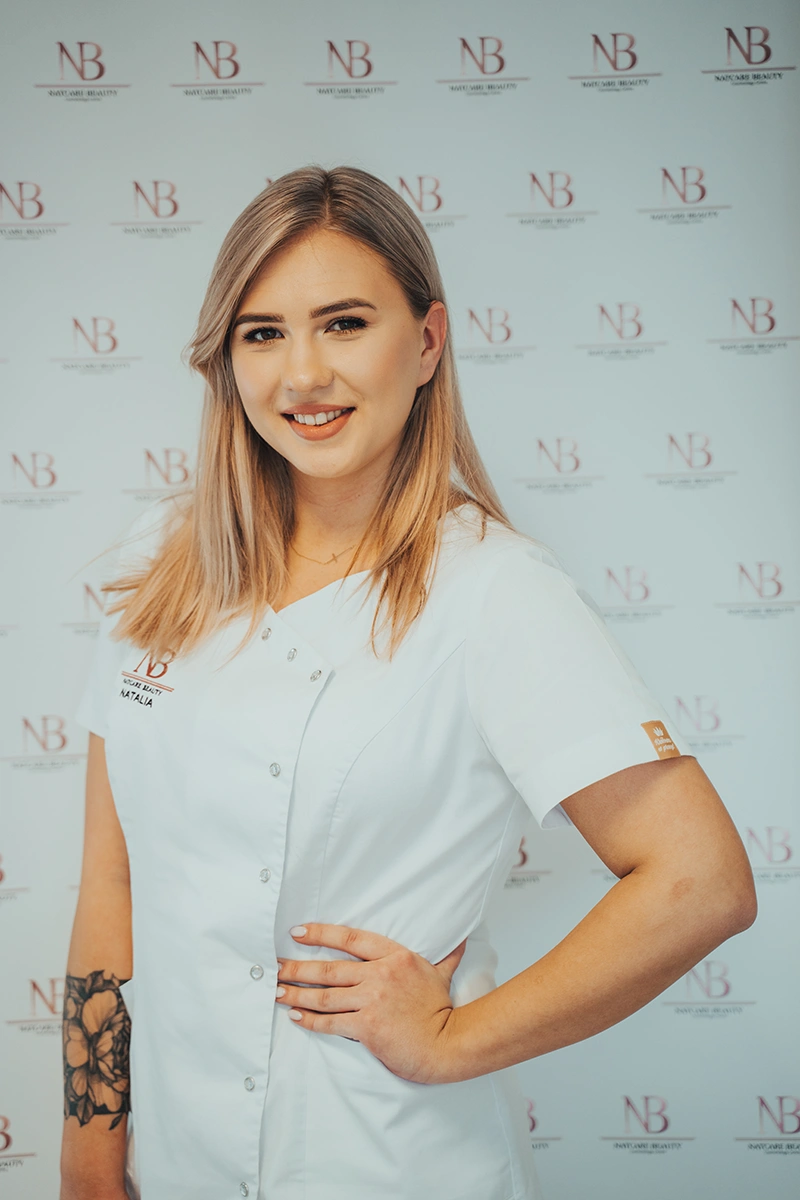 Natalia Beauty Therapist